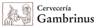 cervecería gambrinus logo