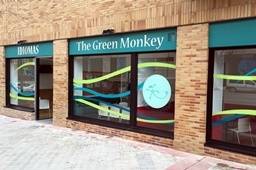 foto the green monkey 2