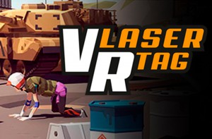 VR Laser Tag