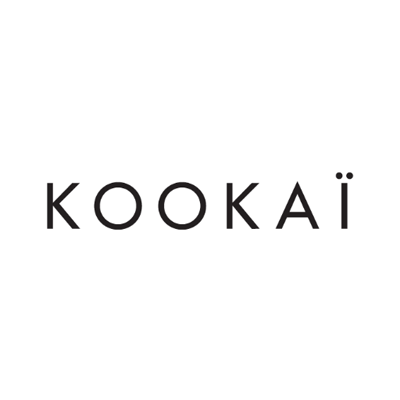 kookai logo