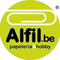 logo ALFIL.BE OFFICE PRODUCTS