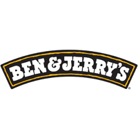 logo BEN JERRY’S