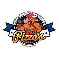 logo BULL PIZZAS
