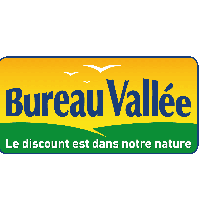 logo BUREAU VALLÉE