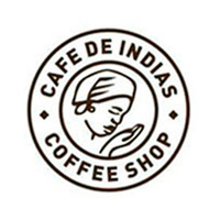 logo CAFÉ DE INDIAS
