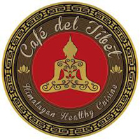 logo CAFÉ DEL TIBET