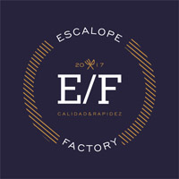 logo ESCALOPE FACTORY
