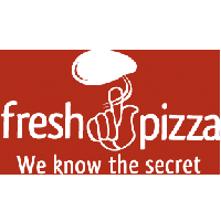 logo FRESH PIZZA