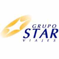 logo GRUPO STAR VIAJES