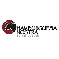 logo HAMBURGUESA NOSTRA