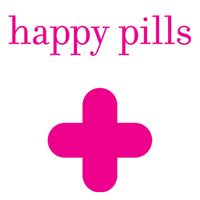 logo HAPPY PILLS