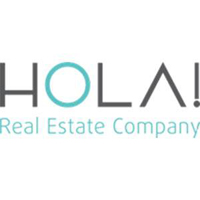 logo HOLA REAL ESTATE COMPANY
