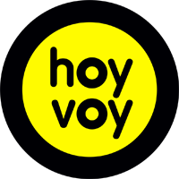 logo HOY VOY