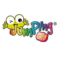 logo JUMPING CLAY