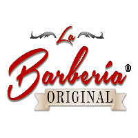 logo LA BARBERÍA ORIGINAL