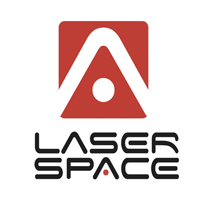 logo LASER SPACE