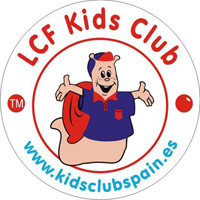 logo LCF KIDS CLUB SPAIN