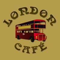 logo LONDON CAFÉ