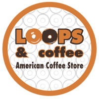logo LOOPS COFFEE
