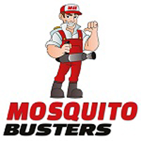logo MOSQUITO BUSTERS