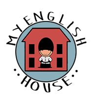 logo MY ENGLISH HOUSE