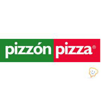 logo PIZZON PIZZA