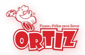 logo POLLOS Y PIZZAS ORTIZ