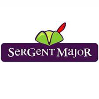 logo SERGENT MAJOR