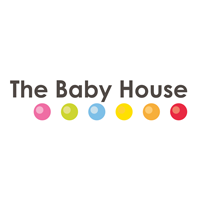 logo THE BABY HOUSE