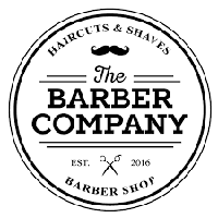 logo THE BARBER COMPANY