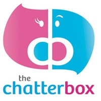 logo THE CHATTERBOX min