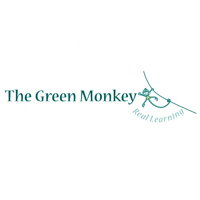 logo THE GREEN MONKEY