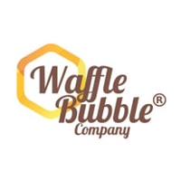 logo WAFFLE BUBBLE COMPANY min