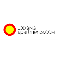 logo lodging apartaments