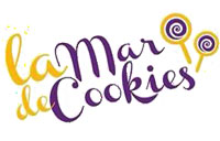 logo grande La Mar de Cookies 1