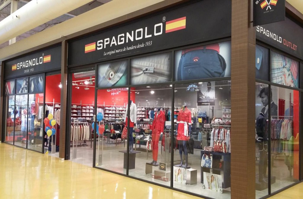 spagnolo abre una nueva tienda en el factory outlet malaga propiedad de iberdrola inmobiliaria