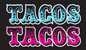 tacos tacos logo