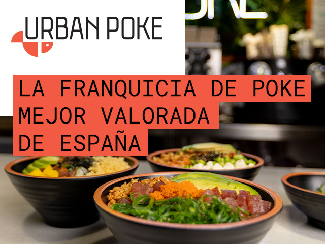 Urban Poke. La franquicia de poke mejor valorada de España