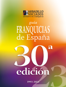 Guía Franquicias de España 2023