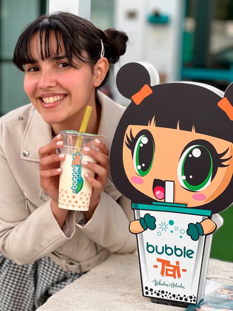 Bubble Tai