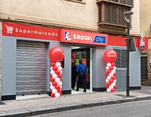EROSKI City - Franquicia Jaén