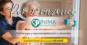 Por 5 Razones - Inima Rehabilitación