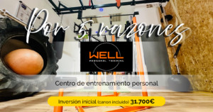 Por 5 Razones - Centros Well