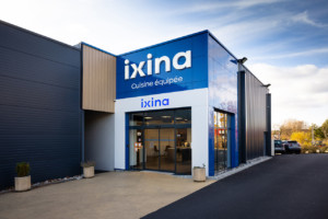 Ixina - Tienda