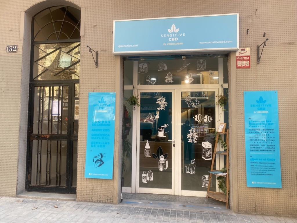 Sensitive CBD - Sant Antoni