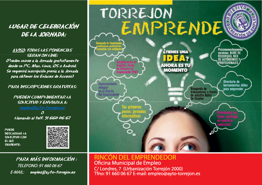 Torrejón Emprende 2025